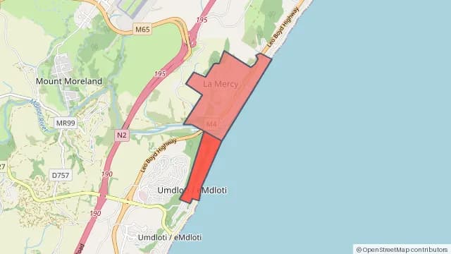 Power is back on in 2 areas around La Mercy – 14 October 2026 | ESP